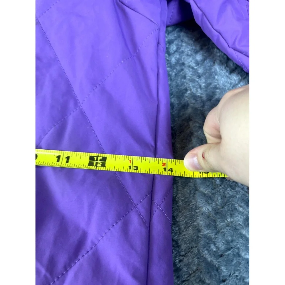 The North Face hood length